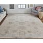 Feizy Wendover 3"6" x 5"6" Beige and Ivory Area Rug, , large