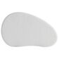 Bernhardt Fresco Outdoor Accent Table in Chalky White, , large