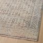 Angela Rose Blake 2" x 3" Beige and Denim Area Rug, , large