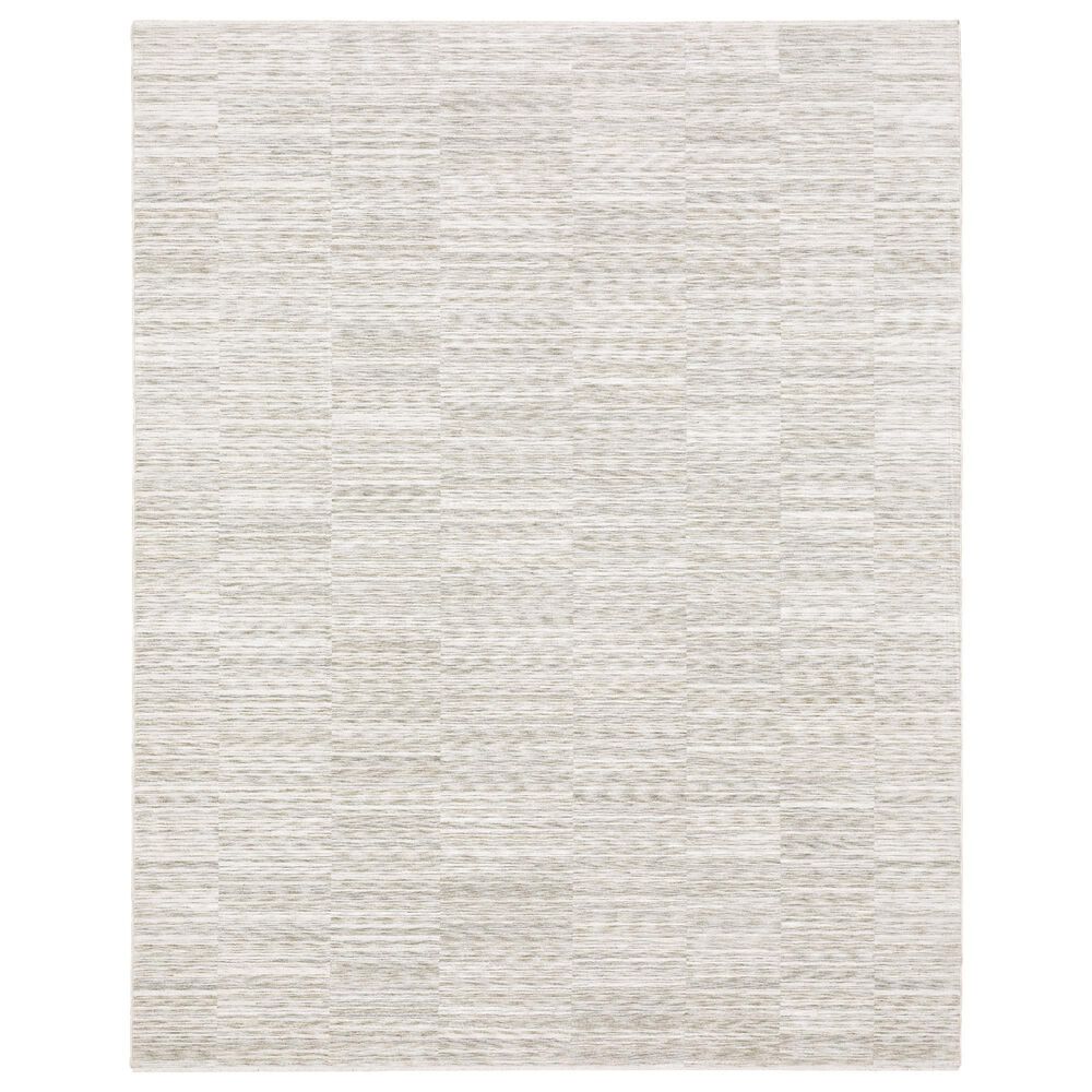 Oriental Weavers Soho SOH04 Beige 7"10" x 10"2" Area Rug, , large