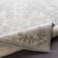 Surya Harput HAP-1070 2"7" x 7"3" Gray, Charcoal and Beige Runner, , large