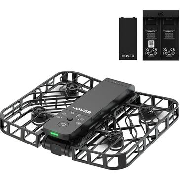 HoverAir X1 Self-flying Camera Drone - Combo, , large