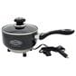 RoadPro 12-Volt Portable Nonstick Saucepan, , large
