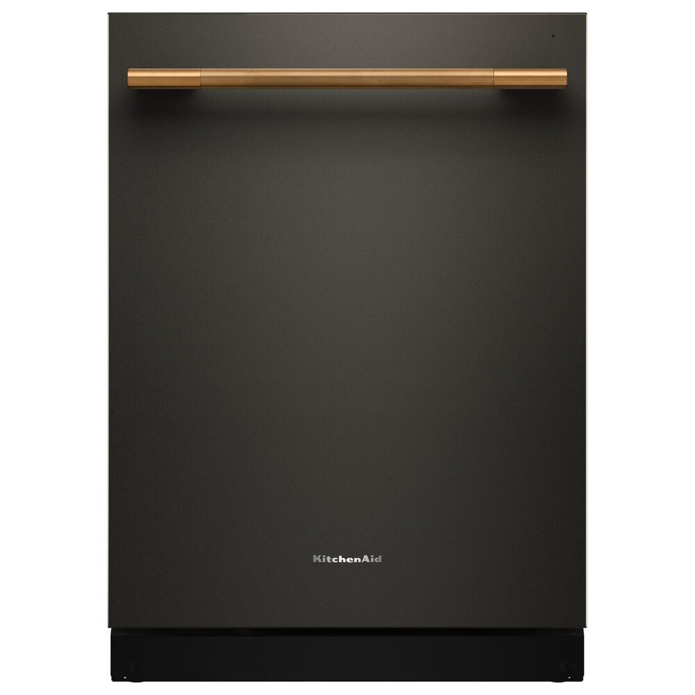 KitchenAid Handle Kit for Dishwasher in Bronze, , large
