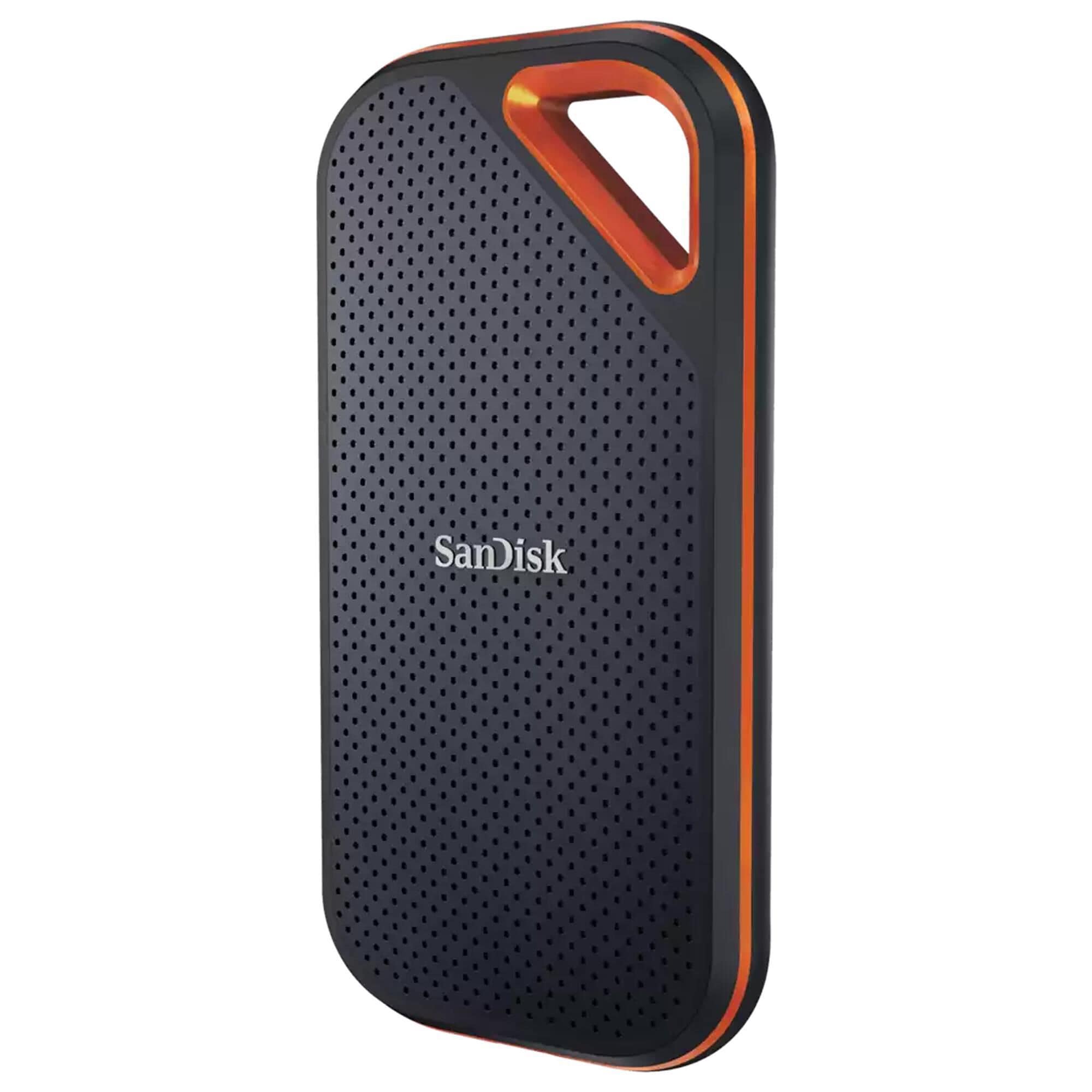 Sandisk 1tb store extreme portable ssd