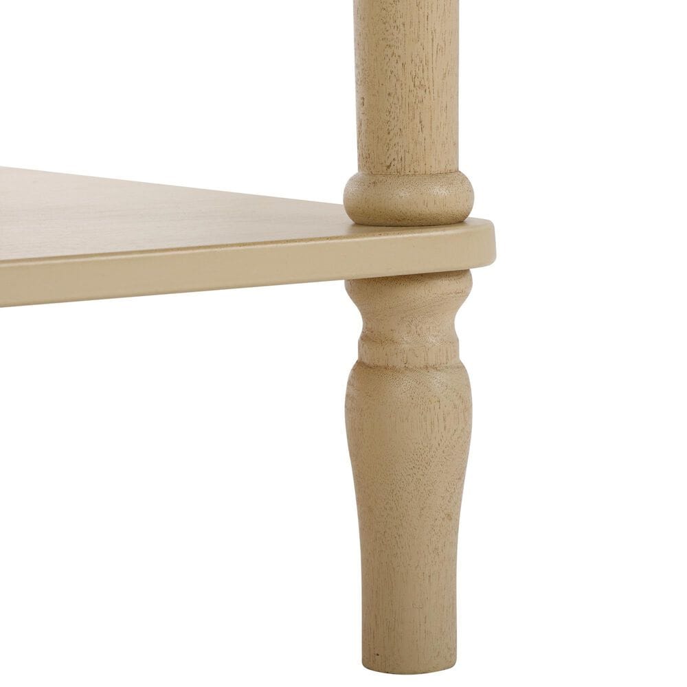 Safavieh Haven Top Drawer End Table in Natural, , large