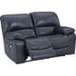 Ashley Leesworth 2-Piece Power Reclining Living Room Set in Ocean, , large