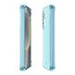 ITSkins Spectrum R Clear Magsafe Case for Samsung Galaxy S25 in Light Blue, , large
