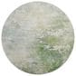 Dalyn Rug Company Bresca 8" Round Aloe Indoor/Outdoor Area Rug, , large