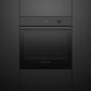 Fisher & Paykel 24 Single Electric Wall Oven with 24-Function and Convection in Black, , large