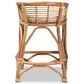 Baxton Studio Maverick Counter Stool in Natural Brown, , large