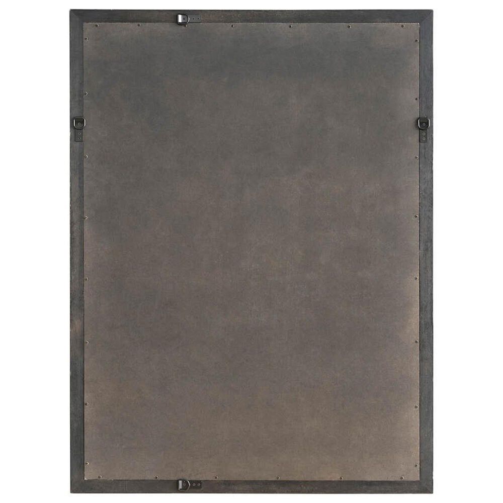 Furniture Worldwide Modern 4 Piece Queen Panel Bedroom Set in Sable with USB Ports and Outlets, , large