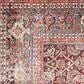 Loloi II Layla 2" x 5" Cinnamon and Sage Runner, , large