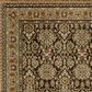 Oriental Weavers Andorra 8"6" x 11"7" Brown and Gold Area Rug, , large