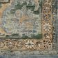 Jaipur Someplace In Time Pendulum 10" x 14" Lead Area Rug, , large