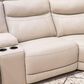 Ashley Gravier 6-Piece Power Reclining Sectional in Gray, , large