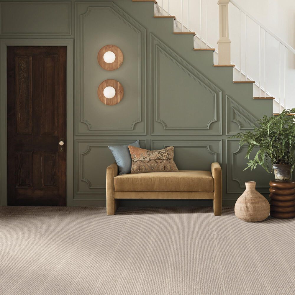 Anderson Tuftex Laine Carpet in Sand Dollar, , large