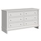 Mayberry Hill Wyller Dresser in White, , large