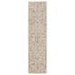 Surya Reina Light Gray, Denim, Cream, Tan, Light Brown, Rust, Mustard and Olive 2"7" x 7"3" Runner, , large