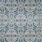 Safavieh Evoke EVK238C 2"2" x 11" Ivory and Blue Runner, , large