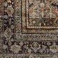 Loloi II Layla LAY-03 2"6" x 7"6" Olive and Charcoal Runner, , large
