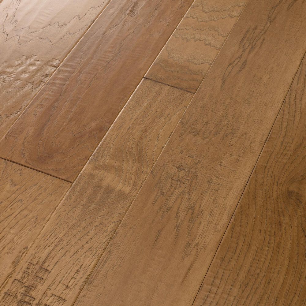Shaw Grant Grove Bravo Hickory Mixed Engineered Hardwood, , large