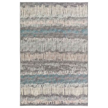 Dalyn Rug Company Winslow WL4 10" Round Charcoal Indoor/Outdoor Area Rug, , large