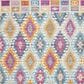 Nourison Passion PSN02 8" x 10" Multicolor Area Rug, , large