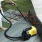 Eureka Mighty Mite Canister Vacuum in Black and Yellow, , large