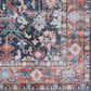 Novogratz Doheny Vincente 2"3" x 7"6" Navy Runner, , large