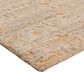 Harounian Rugs Vivian 6" x 9" Yellow Area Rug, , large