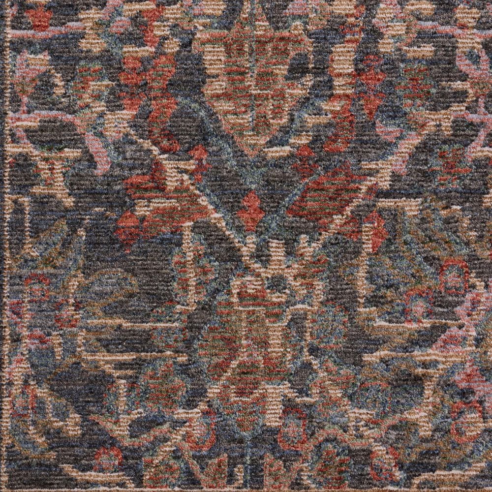 Loloi Winchester Denim and Sunset 3'6" x 10' Runner, , large