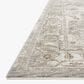 Amber Lewis x Loloi Honora 9"6" x 13" Grey and Taupe Area Rug, , large