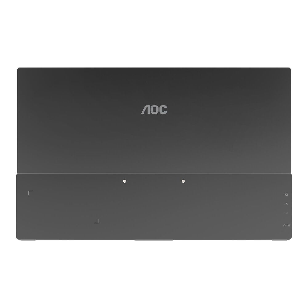 AOC 15.6&quot; Full HD IPS LED Portable Monitor in Black, , large