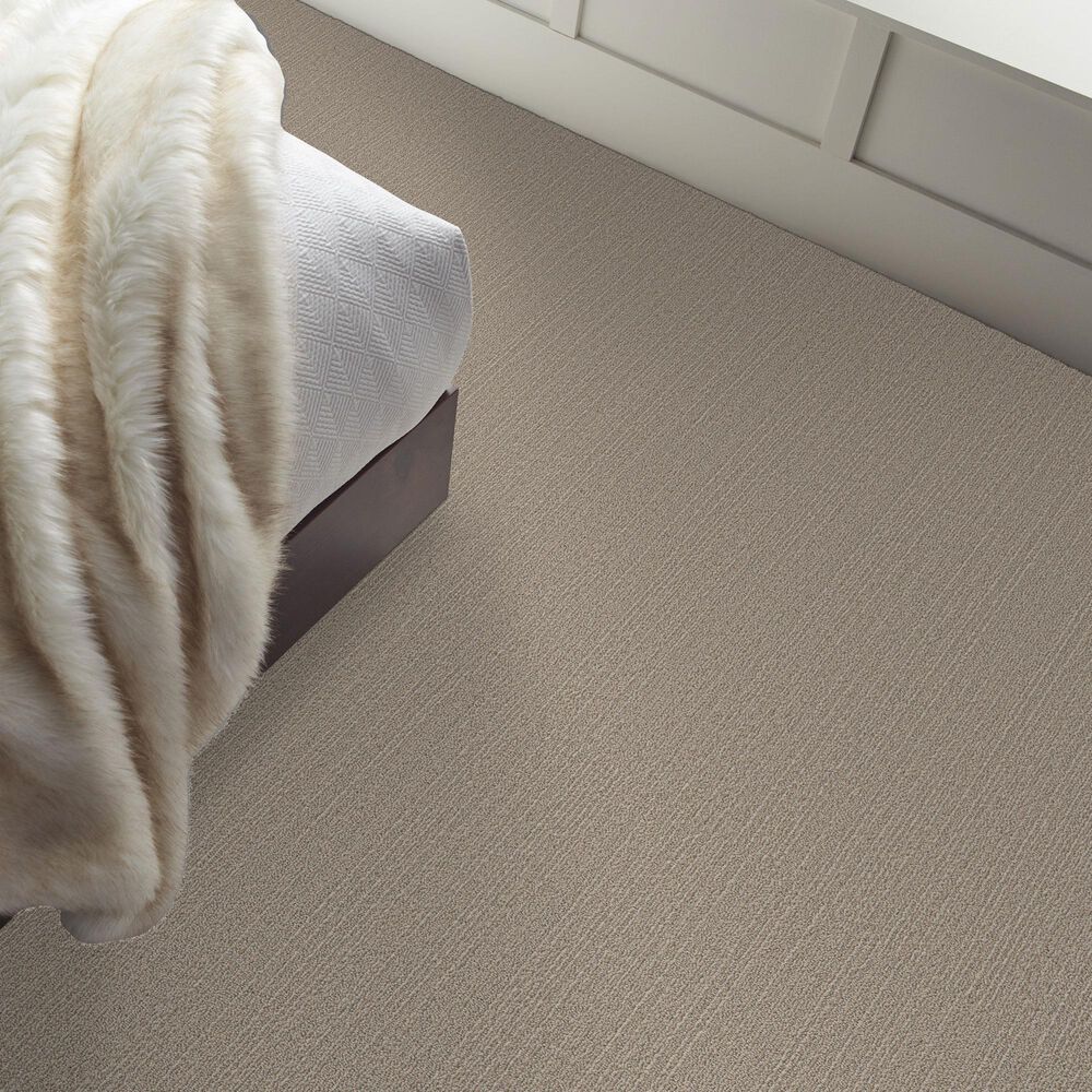 Shaw Natural Embrace Carpet in Natural Sisal, , large