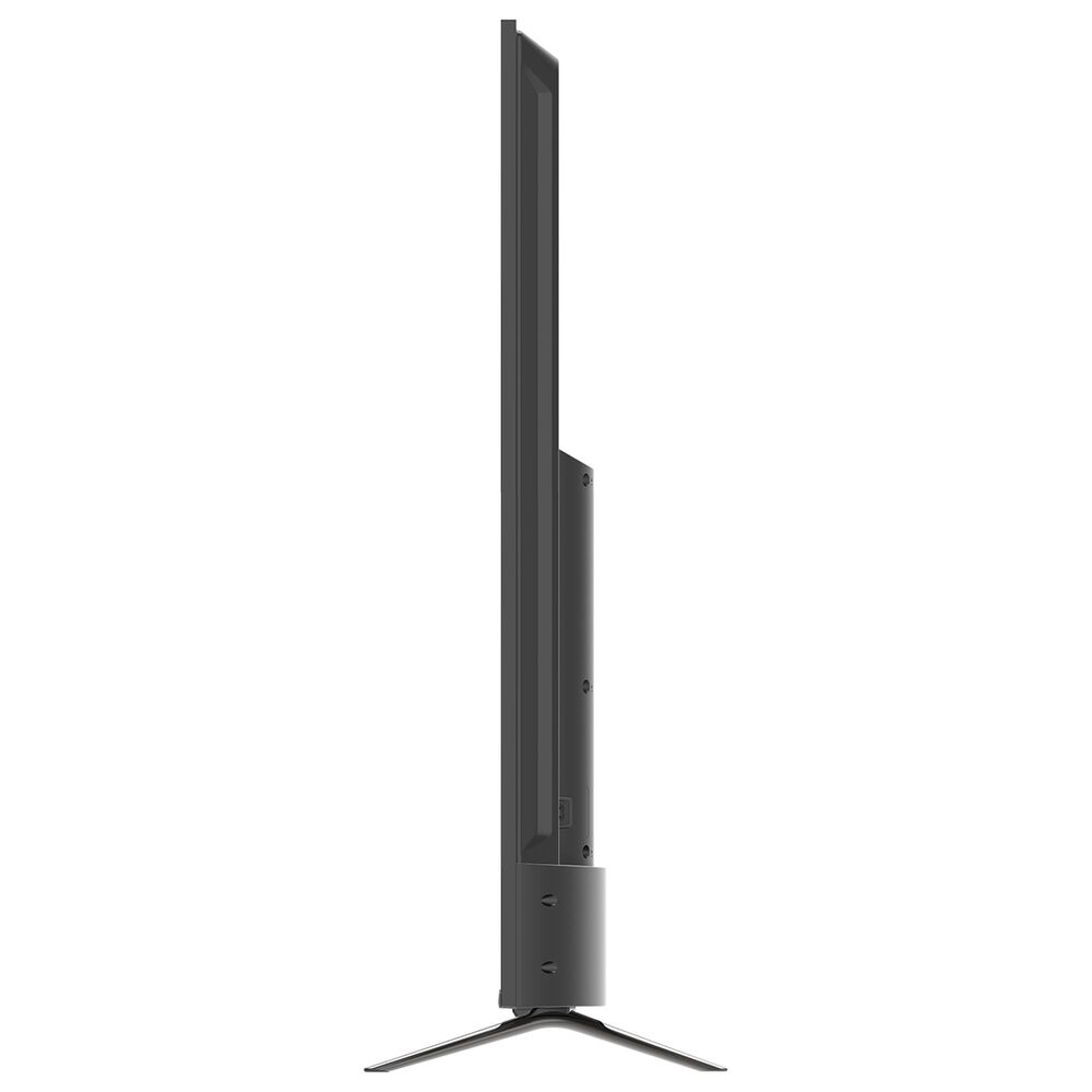 Element 75" Class Revolution Series 4K UHD HDR Frameless - Smart Xumo TV with 2.0 Soundbar in Black, , large