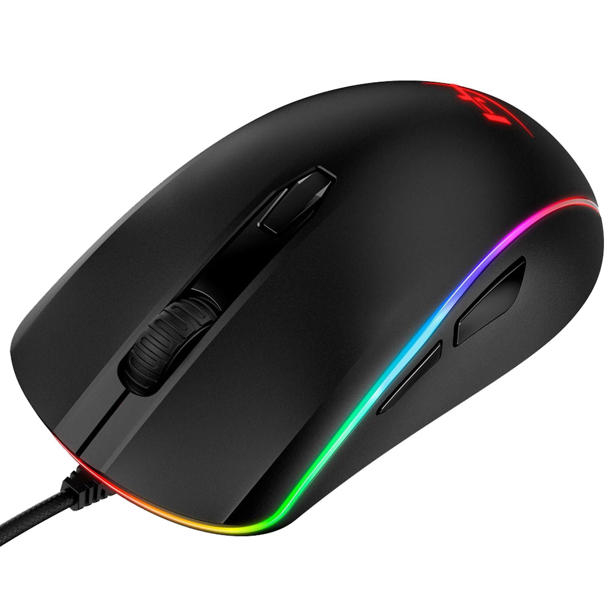 HyperX Pulsefire Surge Wired Optical Gaming Mouse with RGB