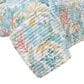 J. Queen New York Bahama 3-Piece Full/Queen Quilt Set in Aqua, , large
