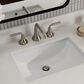 Kohler Kresla 48" Single Bathroom Vanity in Carbon Oak with 3 cm White Quartz Top and Rectangular Sink, , large