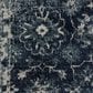 Loloi Percival Navy and Ivory 2"6" x 7"6" Runner, , large