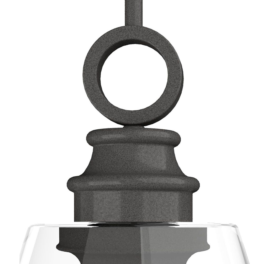 Hunter Klein 14&quot; 1-Light Pendant in Noble Bronze, , large