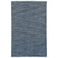 Radici USA Naturale 8" x 10" Denim Area Rug, , large
