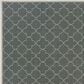 Oriental Weavers Marina 6025L 7"10" Round Grey and Ivory Area Rug, , large