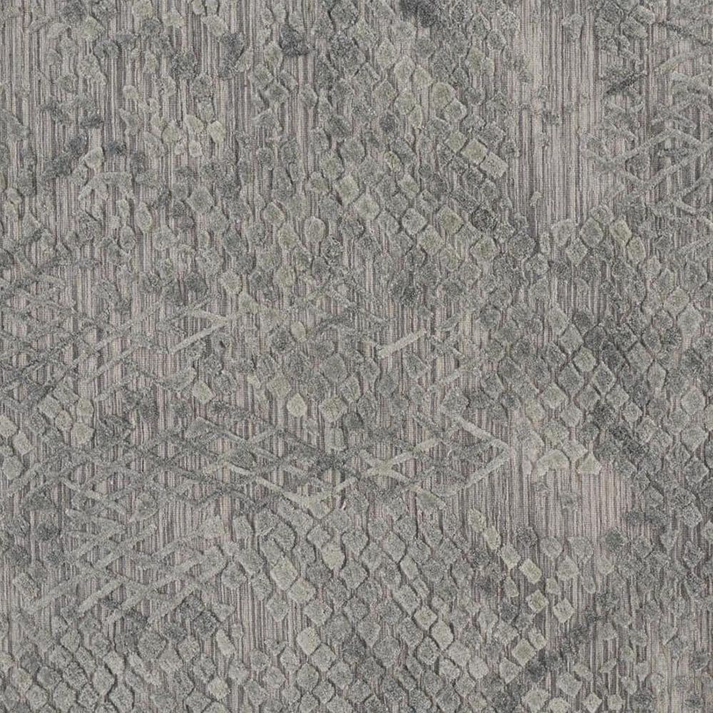Feizy Elias 2&#39; x 3&#39; Gray and Multicolor Area Rug, , large
