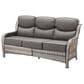 Sunwell Garden 4-Piece Firepit Set in Gray, , large