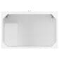 James Martin Vanities Myrrin 36" Vanity in Bright White with 3 cm Parisien Bleu Quartz Top, , large
