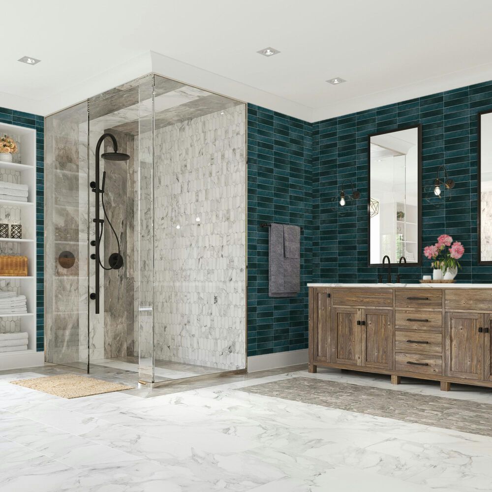 Dal-Tile Remedy Hydro 2" x 10" Porcelain Tile, , large