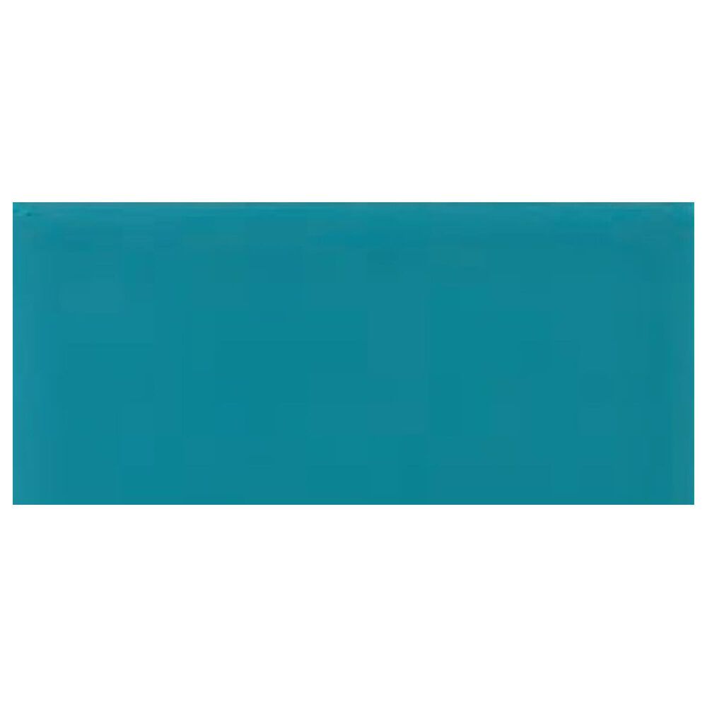 Dal-Tile Color Wheel Ocean Blue 3" x 6" Ceramic Tile, , large