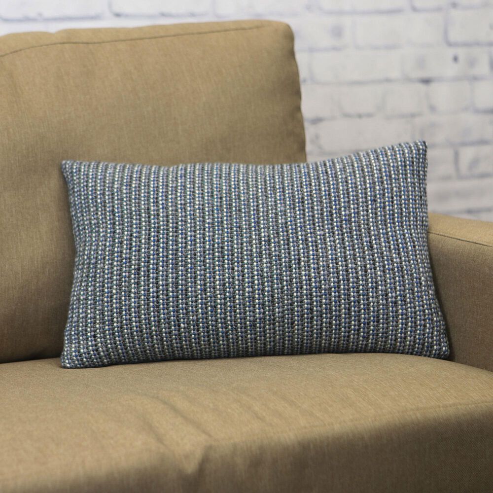 Bedford Cottage Stockbridge 12" x 20" Lumbar Pillow in Colonial NFM