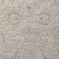 Surya Masterpiece Light Gray, Medium Gray, Cream and Tan 9" x 12"2" Area Rug, , large